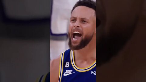 Steph Curry went CRAZY vs The Kings!😈 #shorts