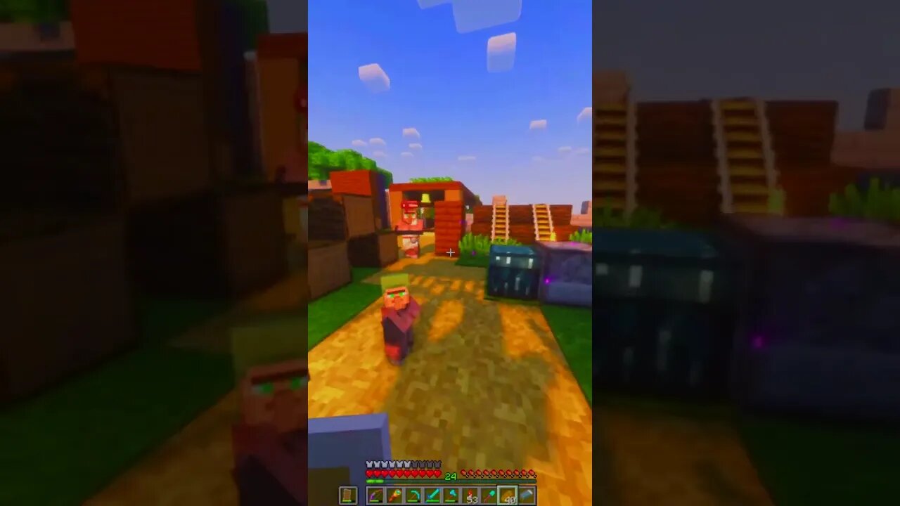 Minecraft Realms 1.19 Lets Play 48