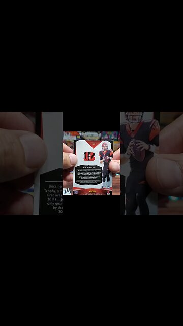 Pulling a Joe Burrow RPA | Dojo Flashback