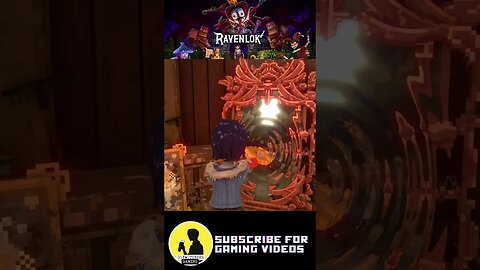 RAVENLOK, 60 SECOND REVIEW #ravenlok #review #videogames #gaming #action #rpg #actionrpg