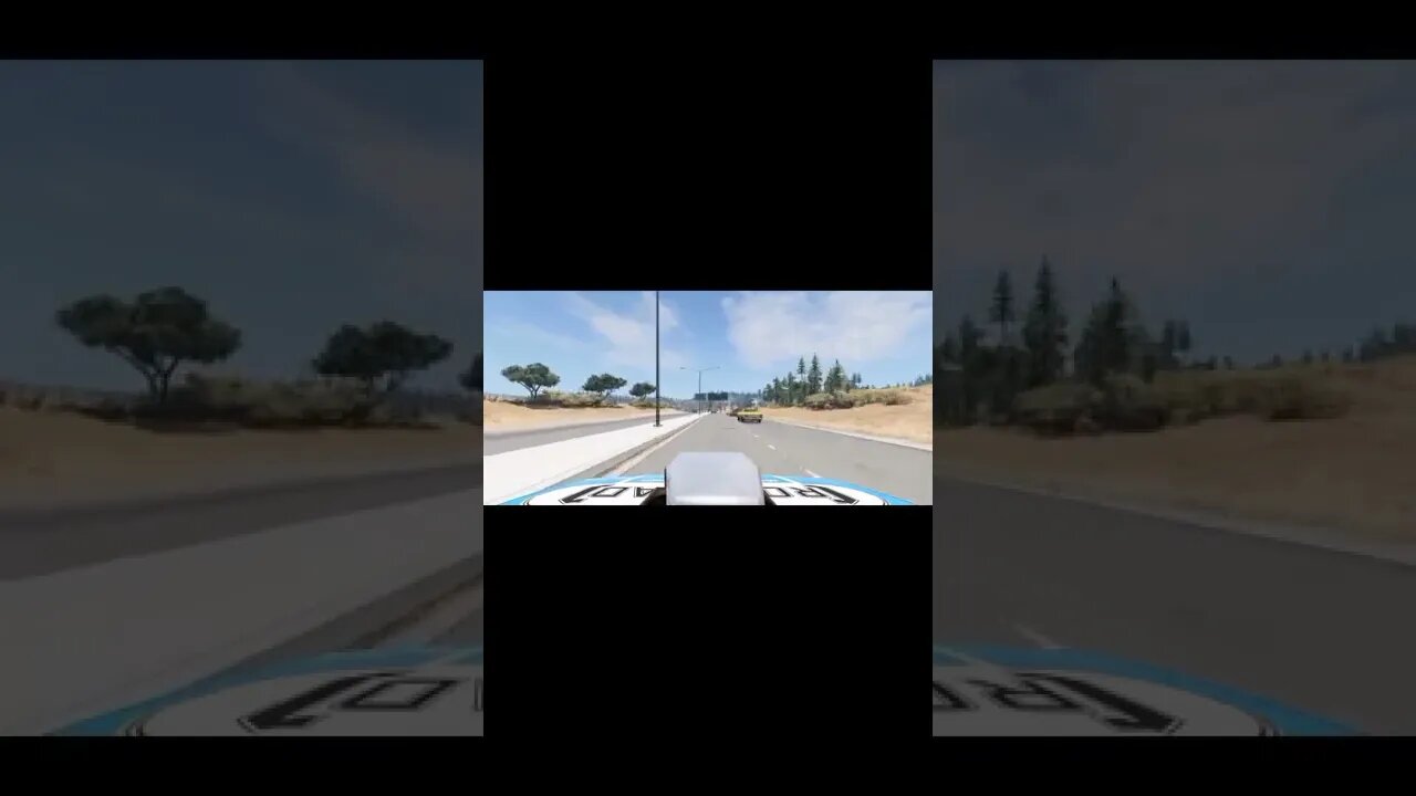 BeamNG DRIVE / minus the bumper