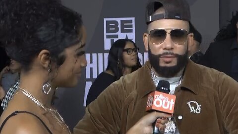 2023 BET Hip Hop Awards (Mint Carpet)