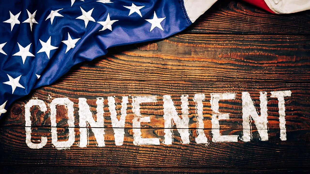 Convenient (7/03/22)