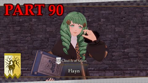 Let's Play - Fire Emblem Warriors: Three Hopes (Golden Wildfire) part 90