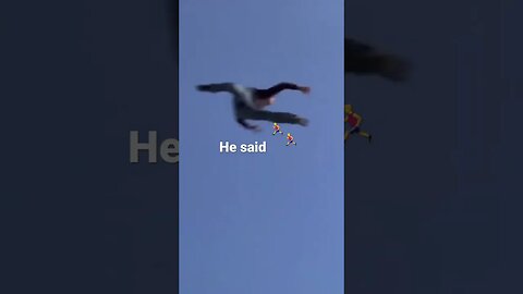 Look at ‘em go #fortnite #memes #gaming #spiderman #ch4s2 #jump