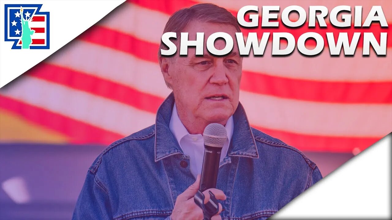 SHOWDOWN BREWING IN GEORGIA! Georgia Gubernatorial Deep Dive