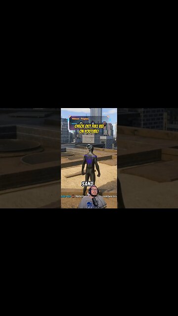 gaara #reaction #spiderman #spiderman2 #venom #ps5 #reactionshorts #reactionvideo #gamingvideos #fyp