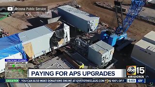 Paying for APS upgrades