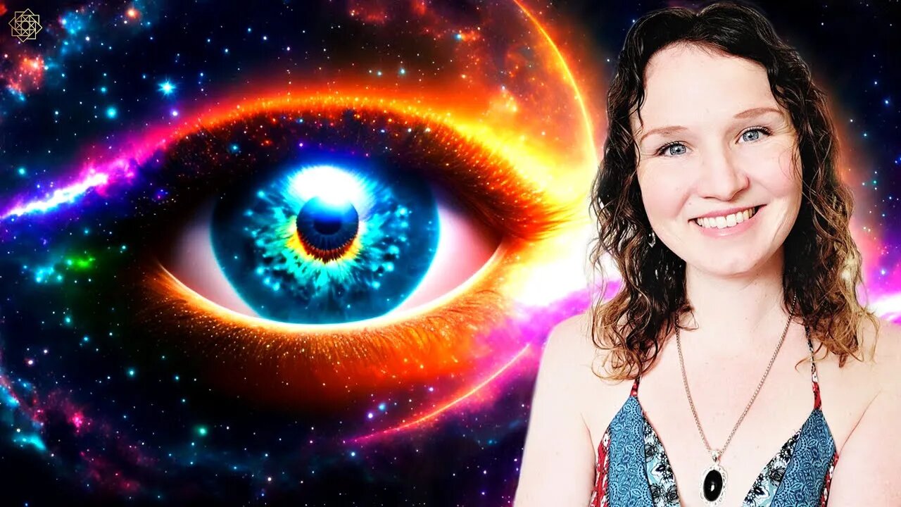 Open Third Eye: Interdimensional Journey