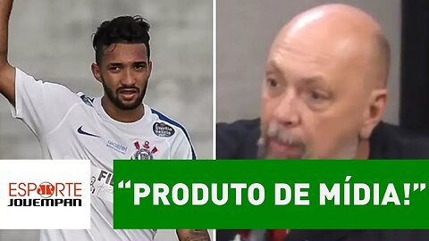 Nilson PERDE A LINHA e detona CLAYSON: "produto de mídia!"