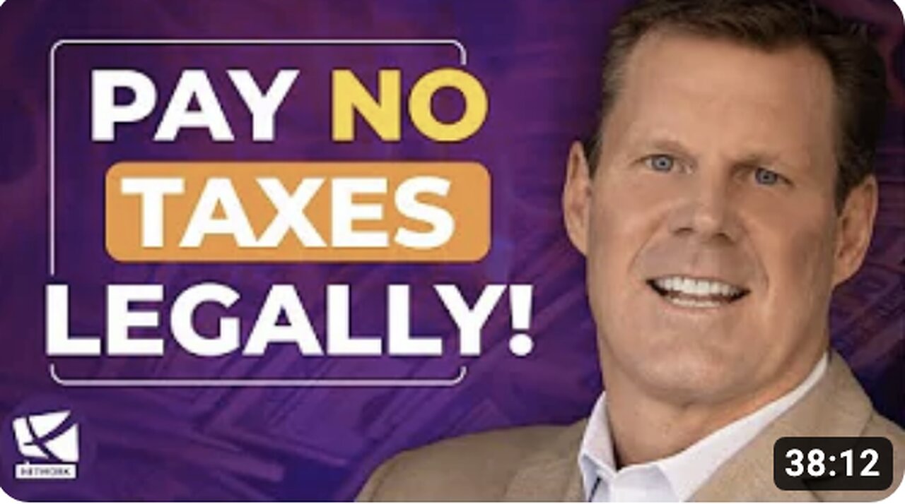 How to Pay Zero Taxes, Legally! John MacGregor, @TomWheelwrightCPA