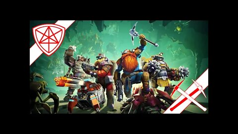 Deep Rock Galactic #3: Dig Deep