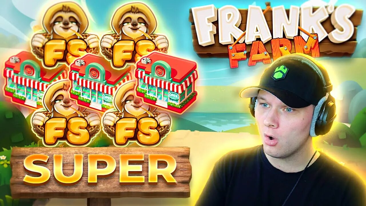 one of my viewers MADE ME play Franks Farm.. Here's what happened!