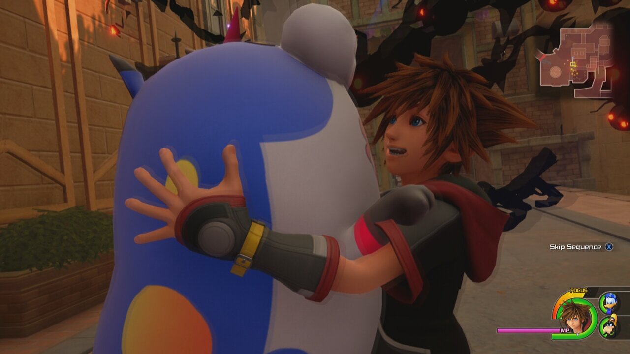 Kingdom Hearts 3 Episode 6