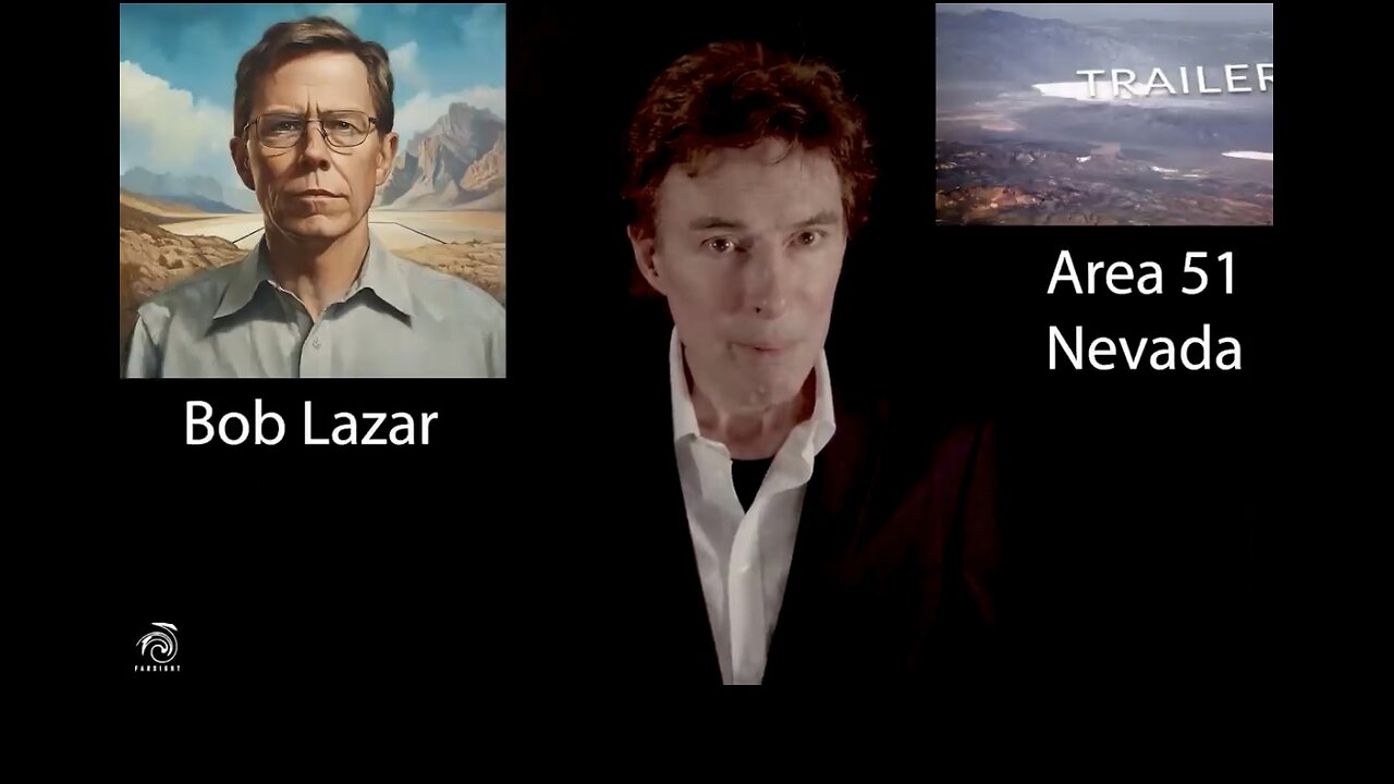 The Mystery Of Bob Lazar