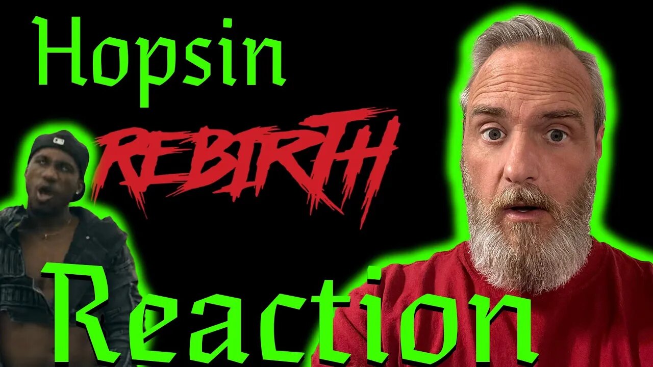 Hopsin Rebirth Reaction