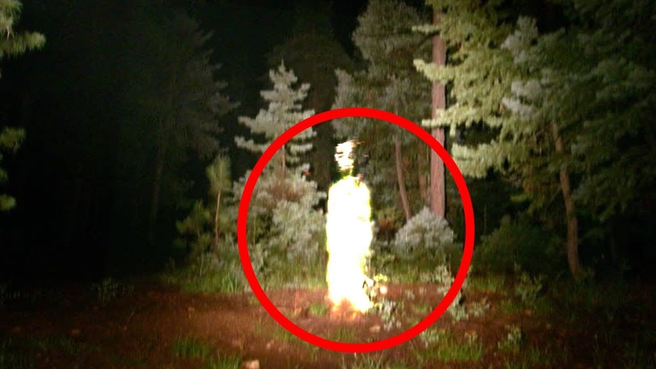 Real Ghost Caught On Camera ? 5 POLTERGEISTS Caught On Tape