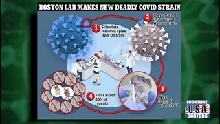 Vax Mass Murder Forecast Ramps Up