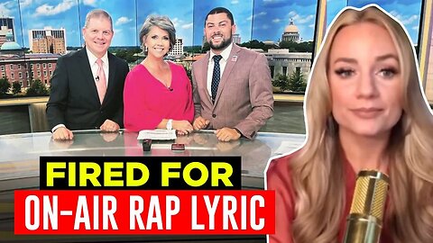 TV Anchor FIRED for Quoting Snoop Dogg Lyric
