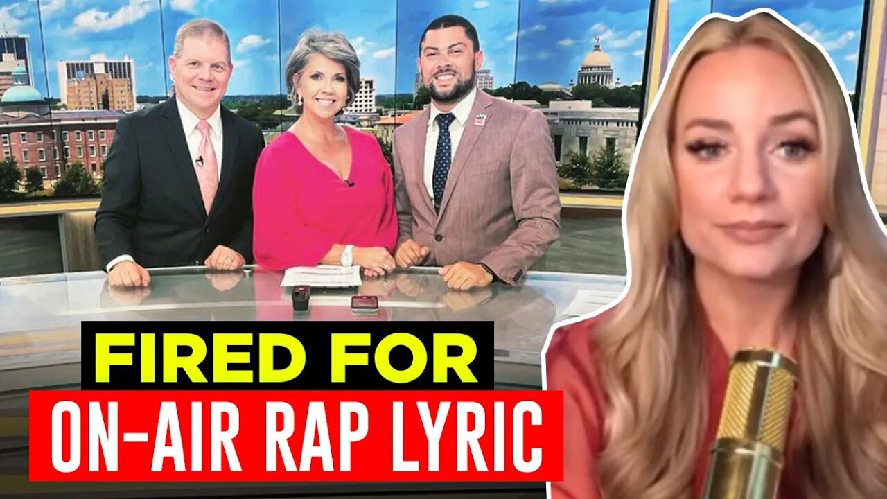 TV Anchor FIRED for Quoting Snoop Dogg Lyric