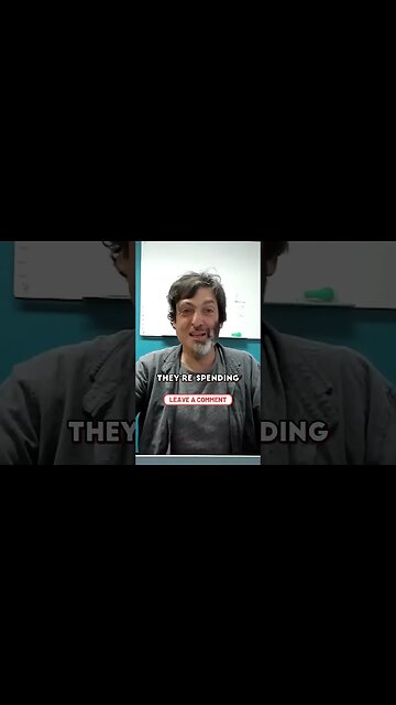 Spending Money vs Saving Money