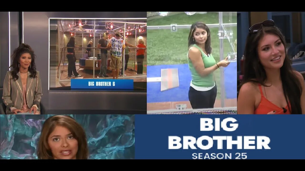 Can #BB25 AMERICA Win PRESSURE COOKER, Repeat History with Latina Who Targets Production FAV - CIRIE