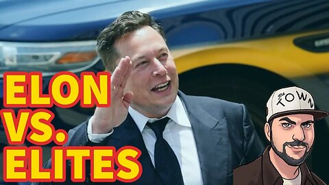 Elon Musk TROLLS World Economic Forum With Incredible BURN