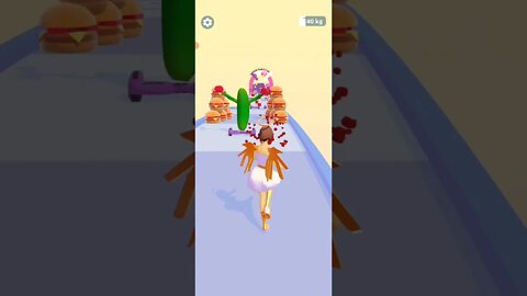 Body Race - Level 43