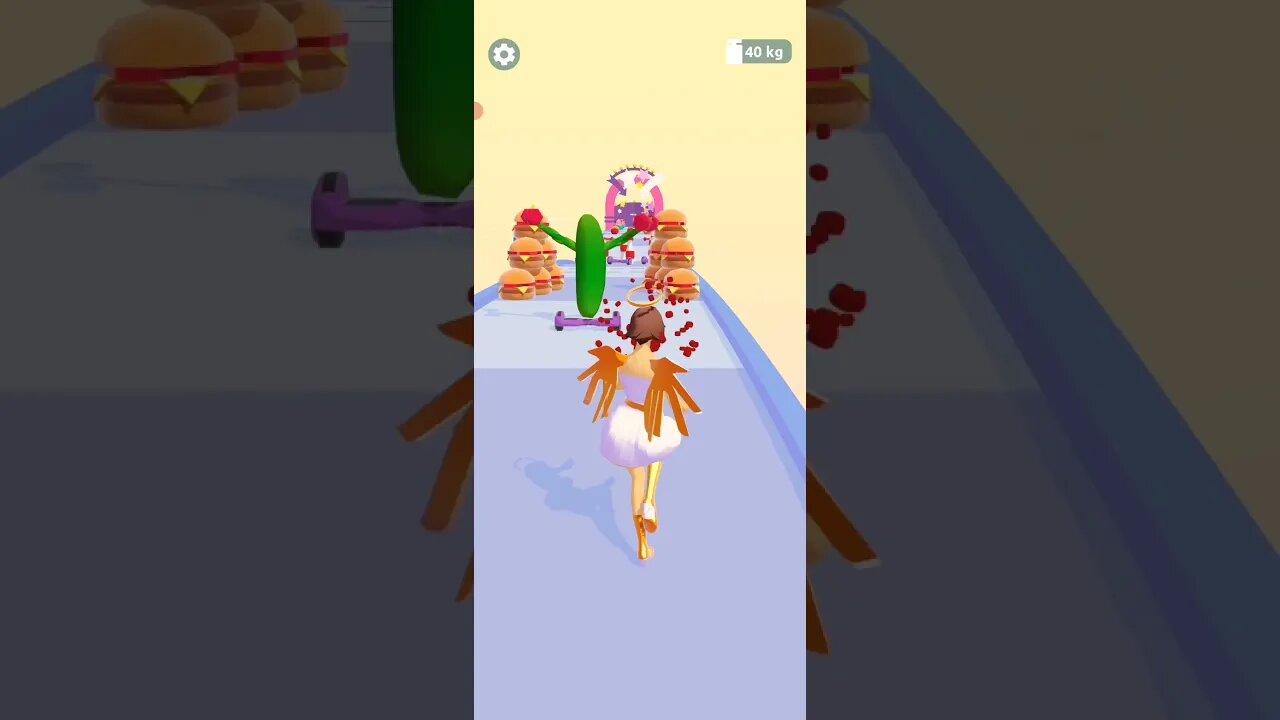 Body Race - Level 43
