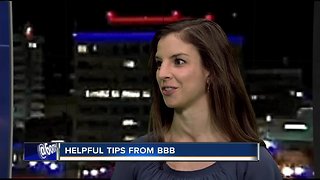 BBB offers tips for booking holiday vacations