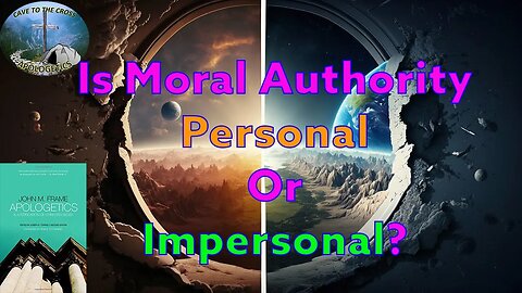 Is Moral Authority Personal Or Impersonal?