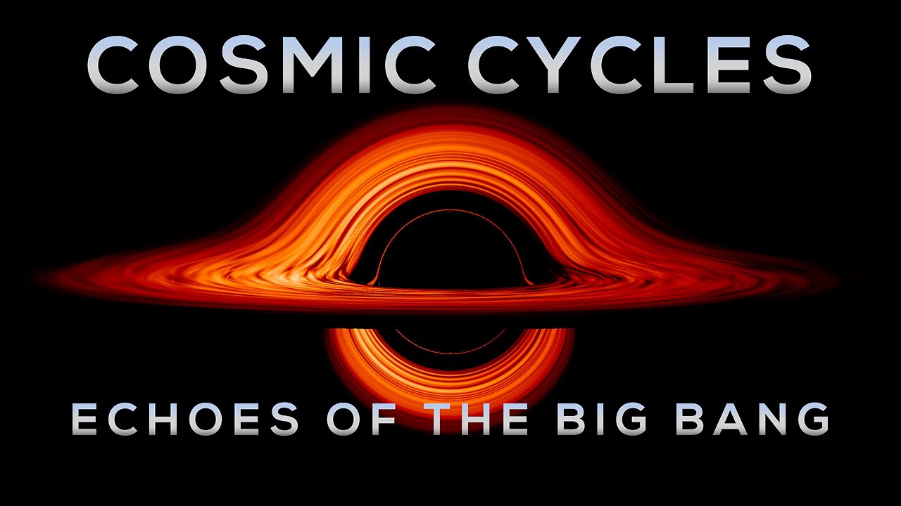 Cosmic Cycles:Echoes Of The Big Bang