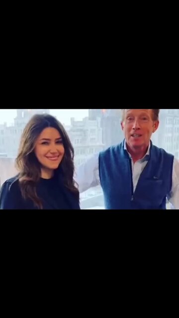 NEW! Camille Vasquez Wishing Good Luck!