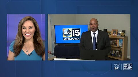 Full Show: ABC15 Mornings | May 10, 6am