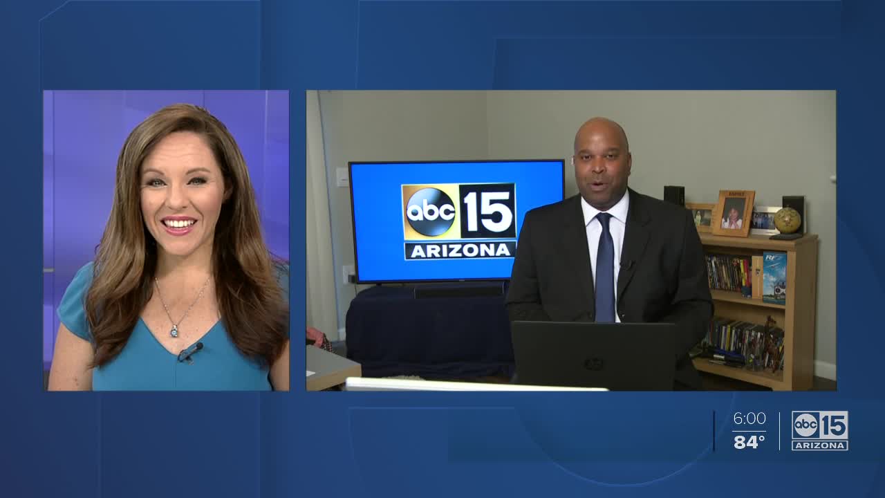 Full Show: ABC15 Mornings | May 10, 6am