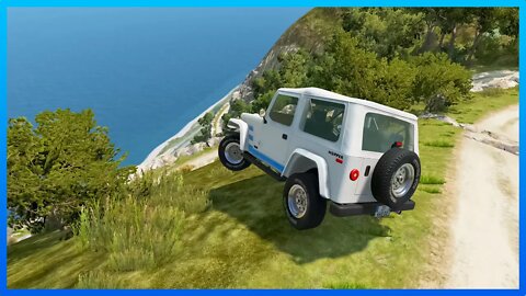 TruckFails | Off Road Car Crashes & Fails #229 | BeamNG.Drive |TrucksFails