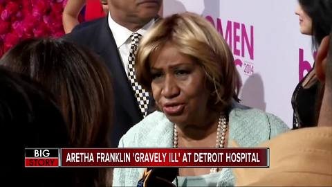 Detroit church where Aretha Franklin's father once pastored to hold prayer service for iconic singer