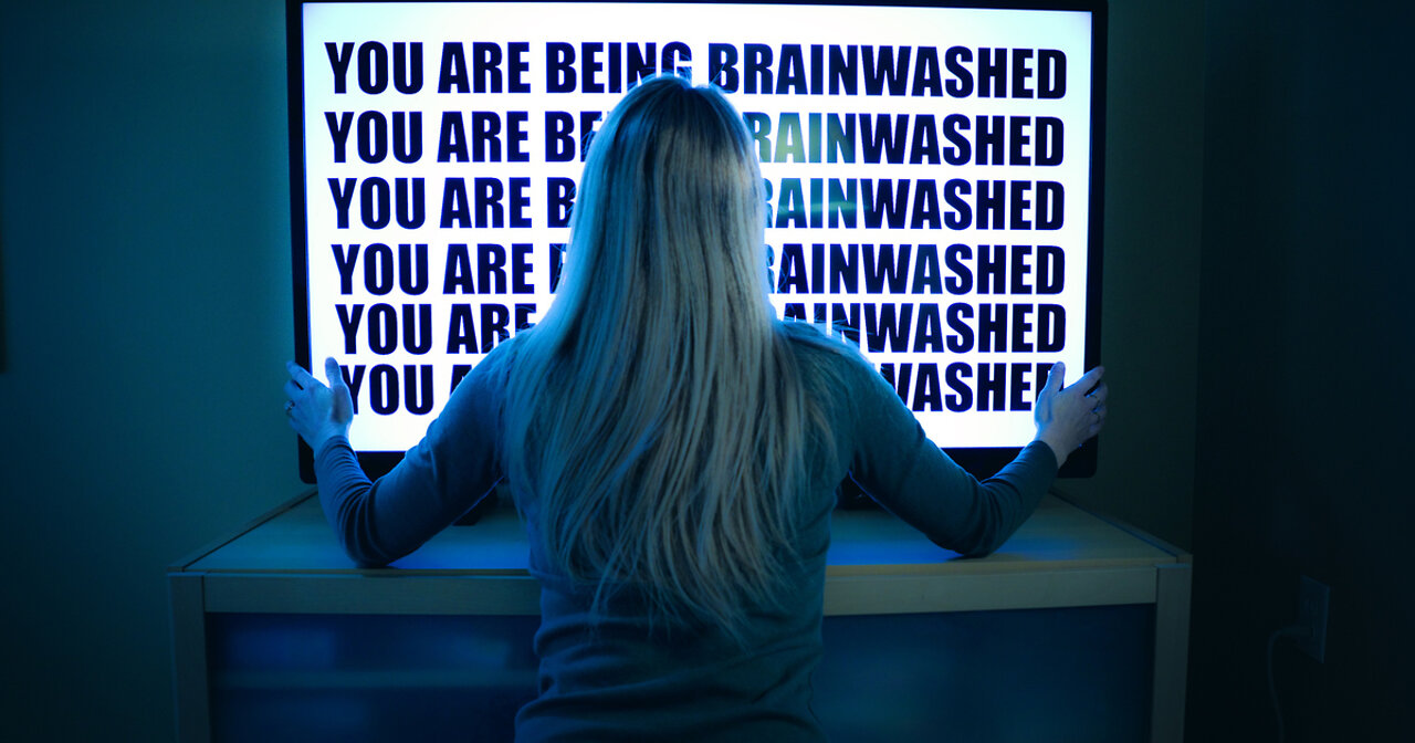 Series on Truth Part 2/3: Brainwashing ~ Fr. Ripperger