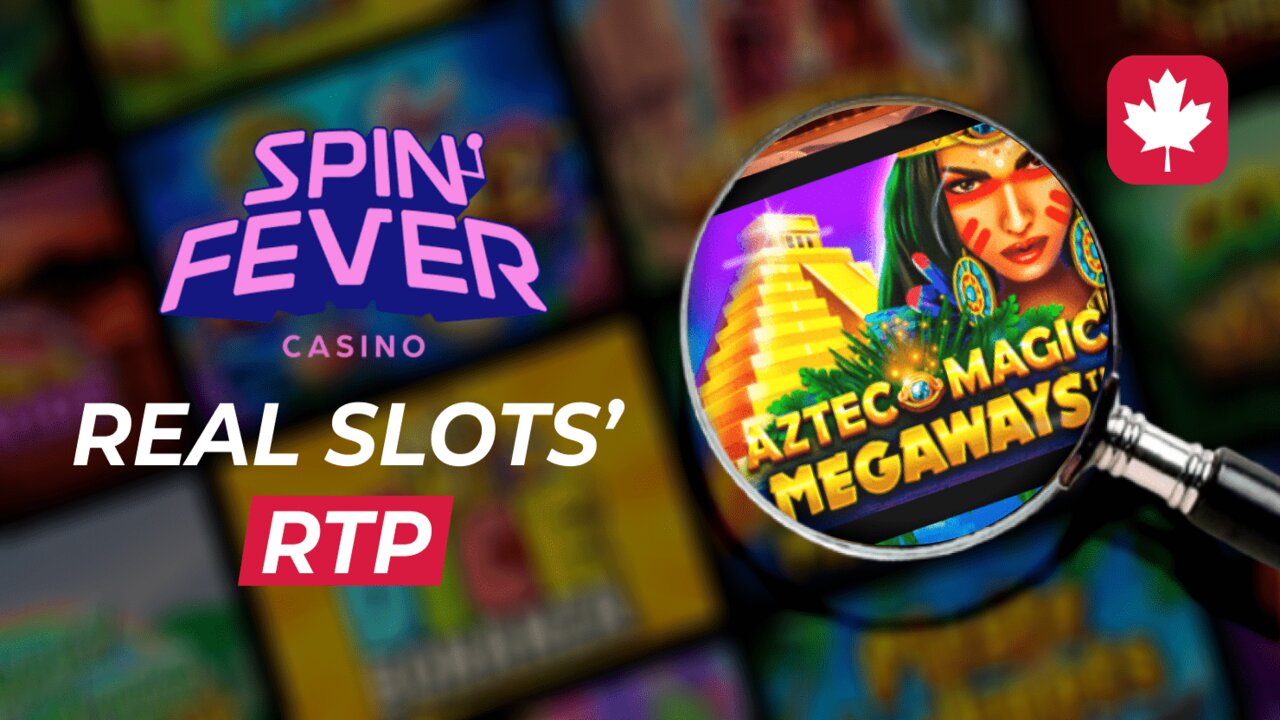 Real RTP and SpinFever Casino's Review