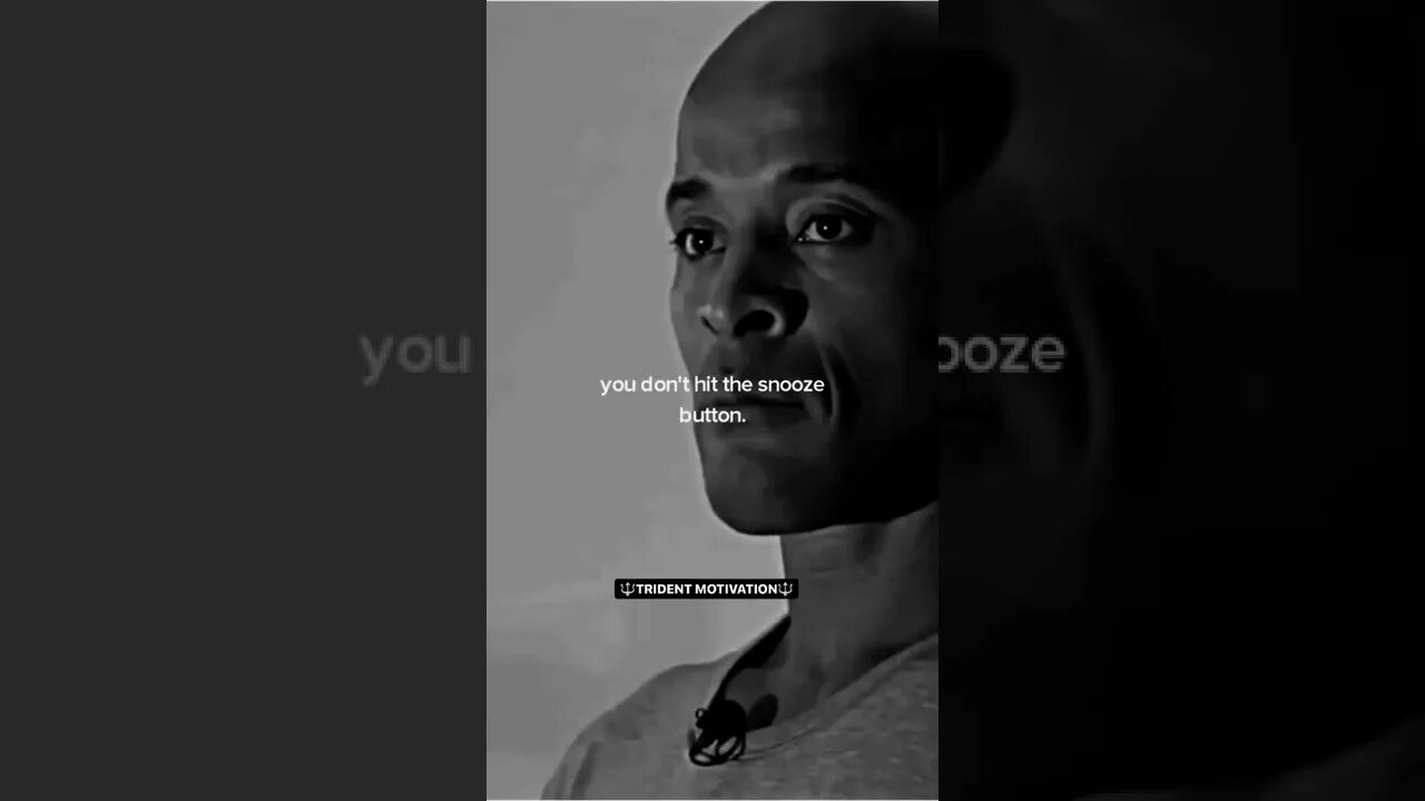 Do something that sucks every day#learn #lead #win #discipline #motivation #davidgoggins