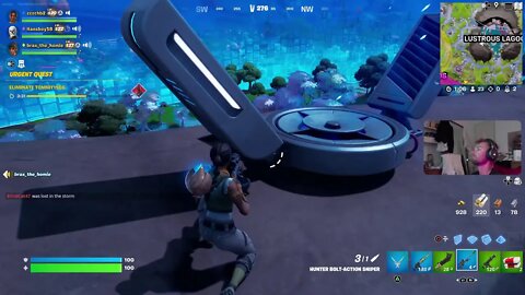 Fortnite season 4