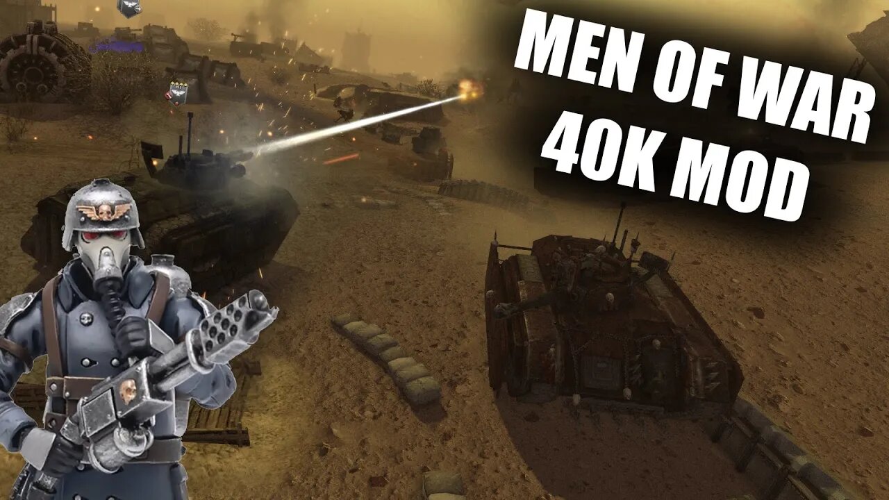 Siege of Vraks | Men of War: Assault Squad Ultimate Mod