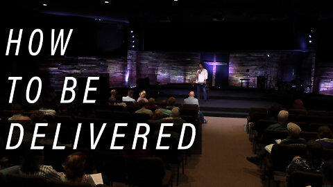 A Light In Today's Darkness - How To Be Delivered