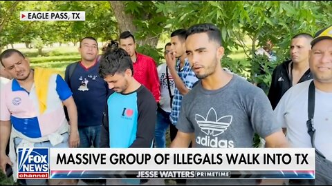 Illegal Immigrants THANK Biden For Letting Them Into America
