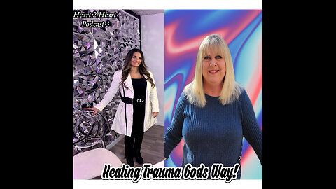 Healing Trauma God's Way! Podcast