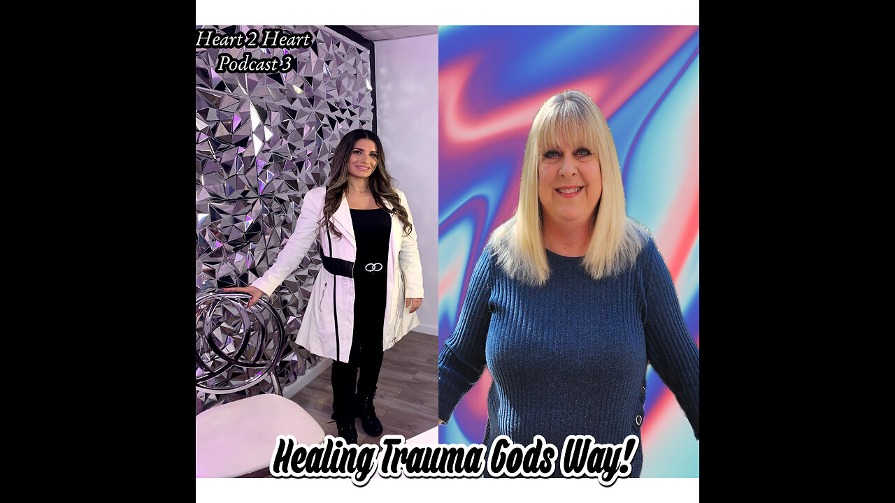 Healing Trauma God's Way! Podcast