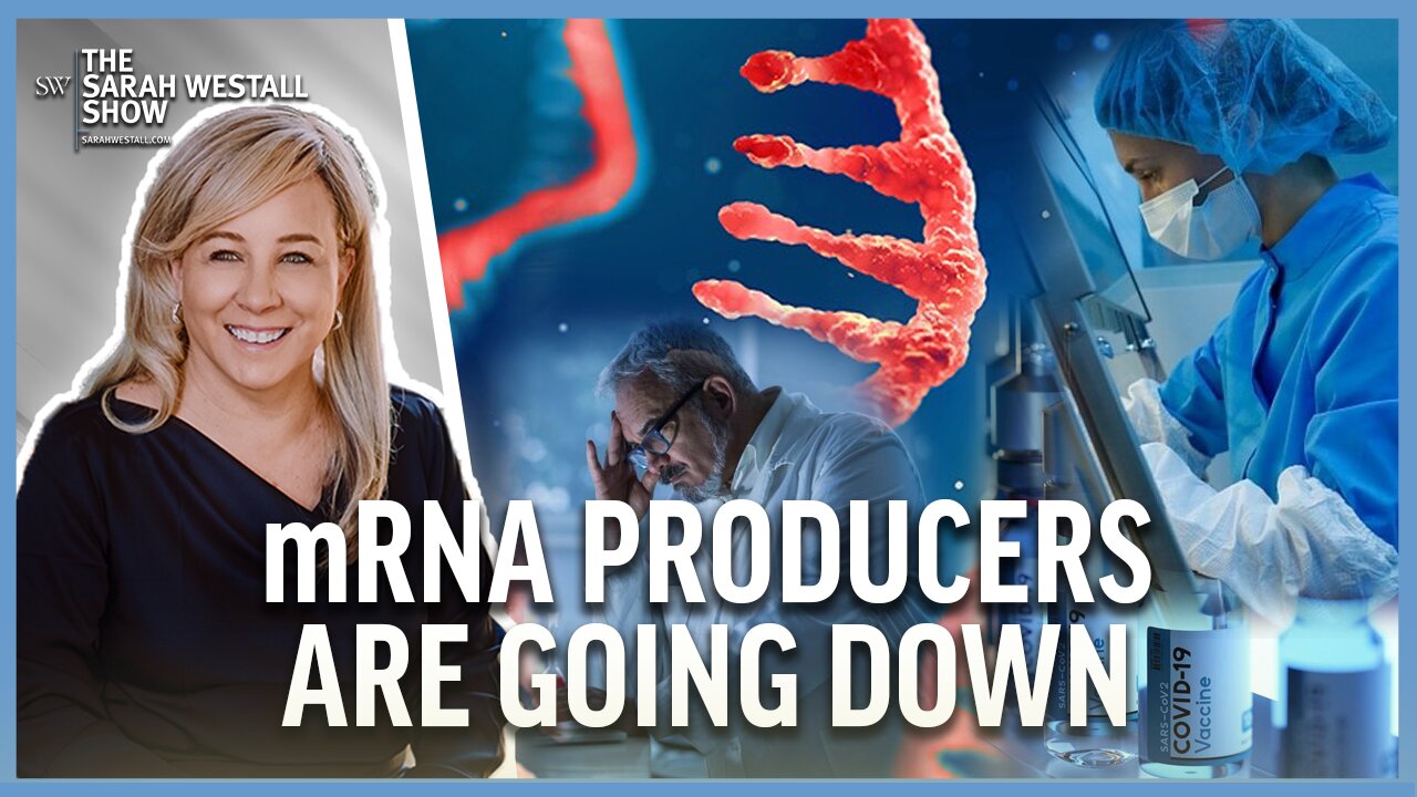 Side Effects and Lawsuits will take down the mRNA Producers w/ SG Dr. Ladapo