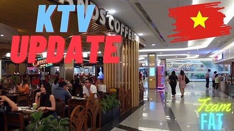 KTVs and Karaoke bars UPDATE Saigon and Hanoi 🇻🇳