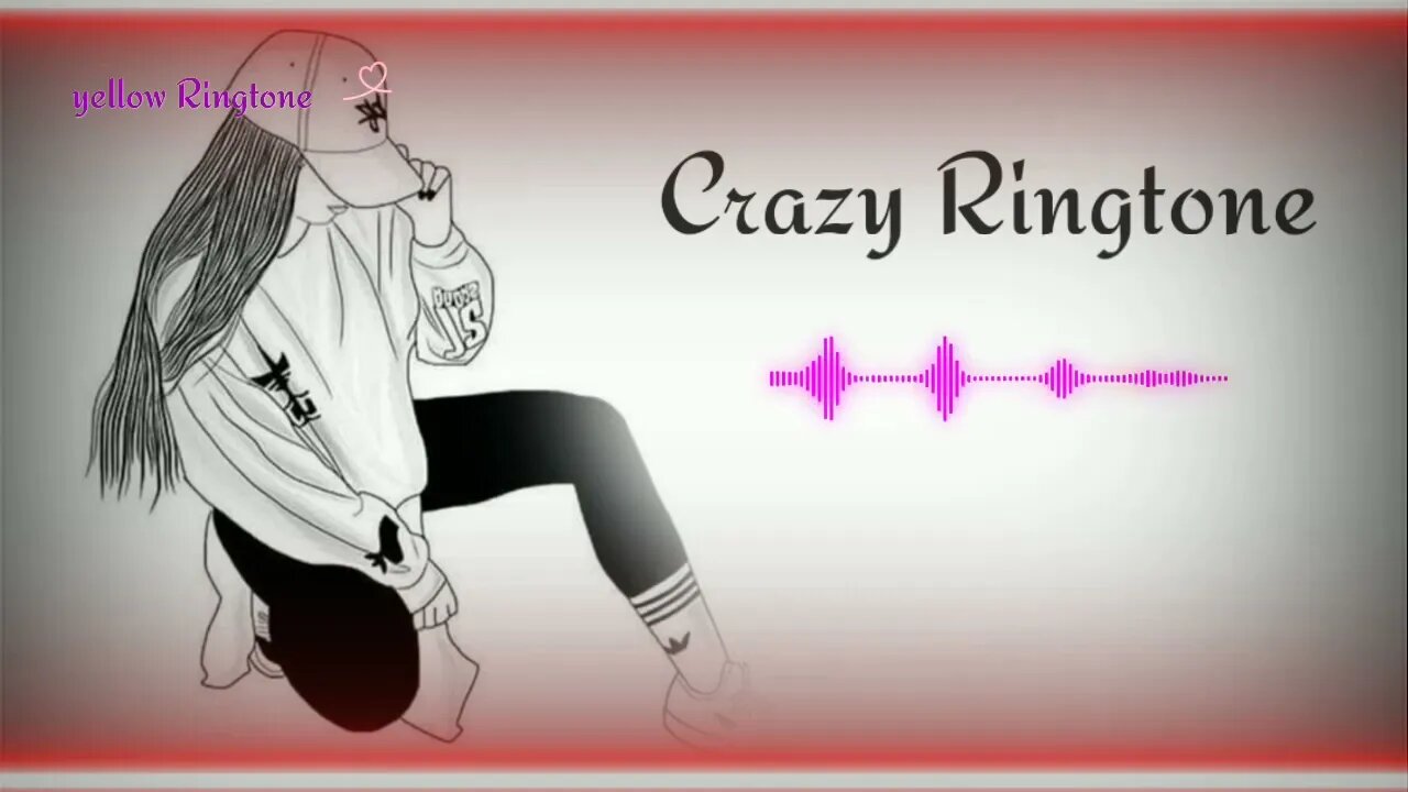 💖💕Crazy Girlfriend Ringtone 👩‍❤️‍👨 | Ringtone Crazy Girlfriend | Crazy Ringtone | Yellow Ringtone 💖💕