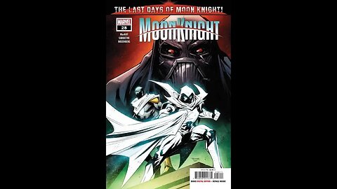 Moon Knight #28 - HQ - Crítica